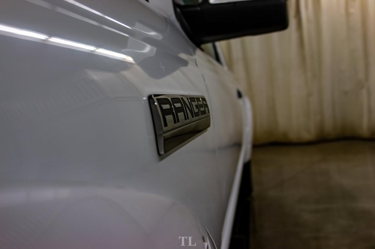 2008 Ford Ranger 4x4 Super Cab Sport Red Deer AB