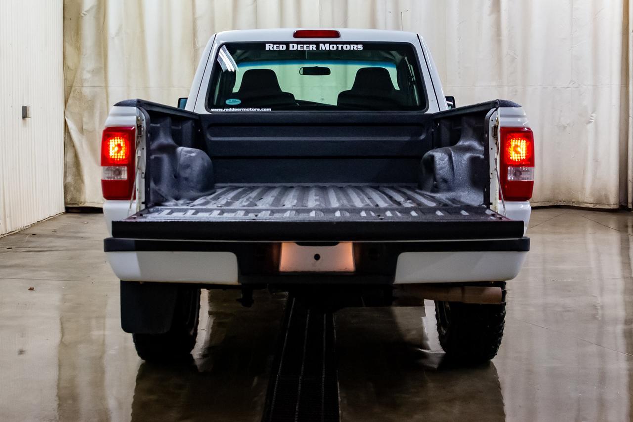 2008 Ford Ranger 4x4 Super Cab Sport Red Deer AB