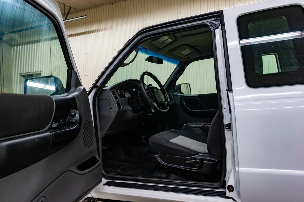 2008 Ford Ranger 4x4 Super Cab Sport Red Deer AB