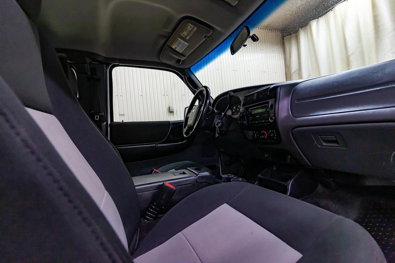 2008 Ford Ranger 4x4 Super Cab Sport Red Deer AB