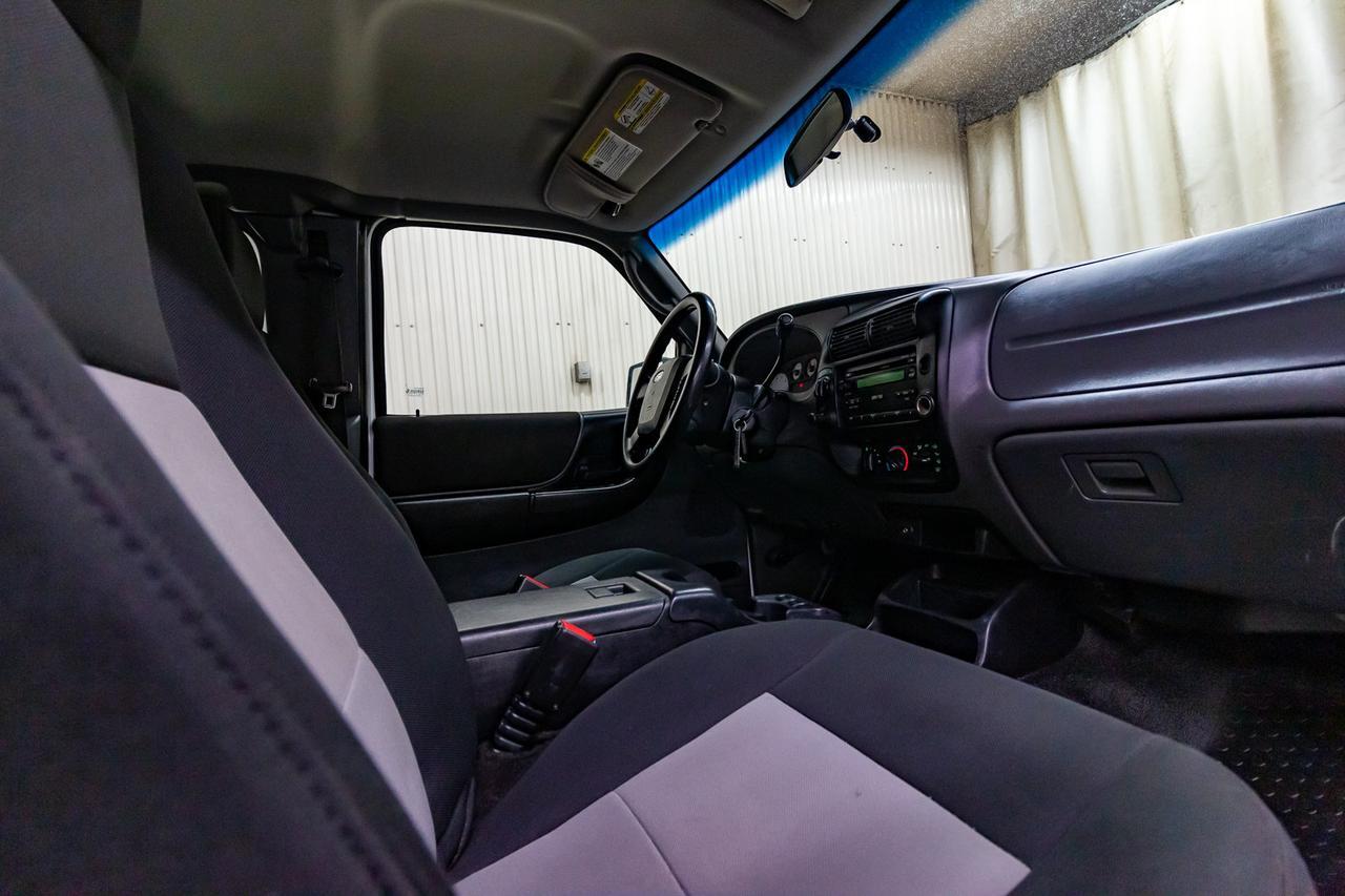 2008 Ford Ranger 4x4 Super Cab Sport Red Deer AB