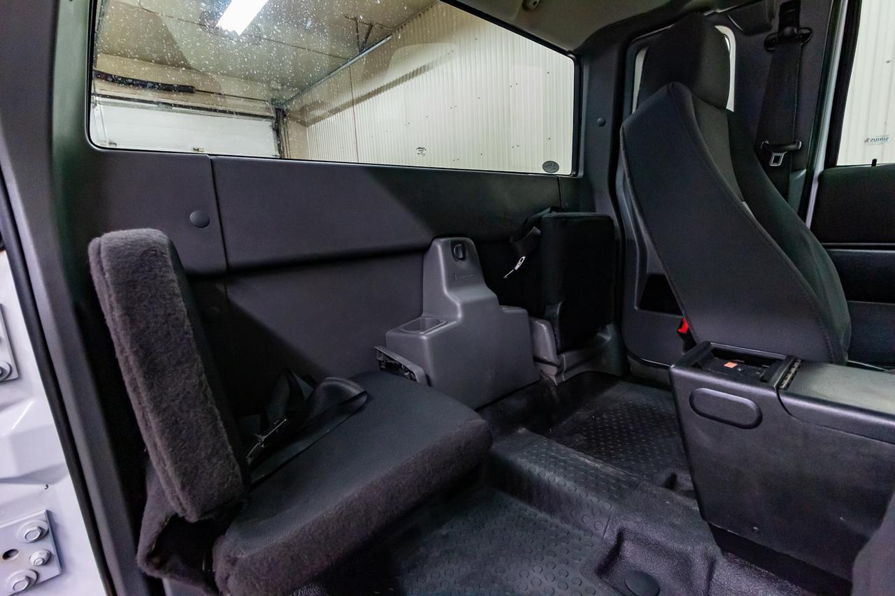 2008 Ford Ranger 4x4 Super Cab Sport Red Deer AB
