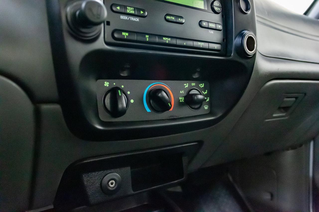 2008 Ford Ranger 4x4 Super Cab Sport Red Deer AB