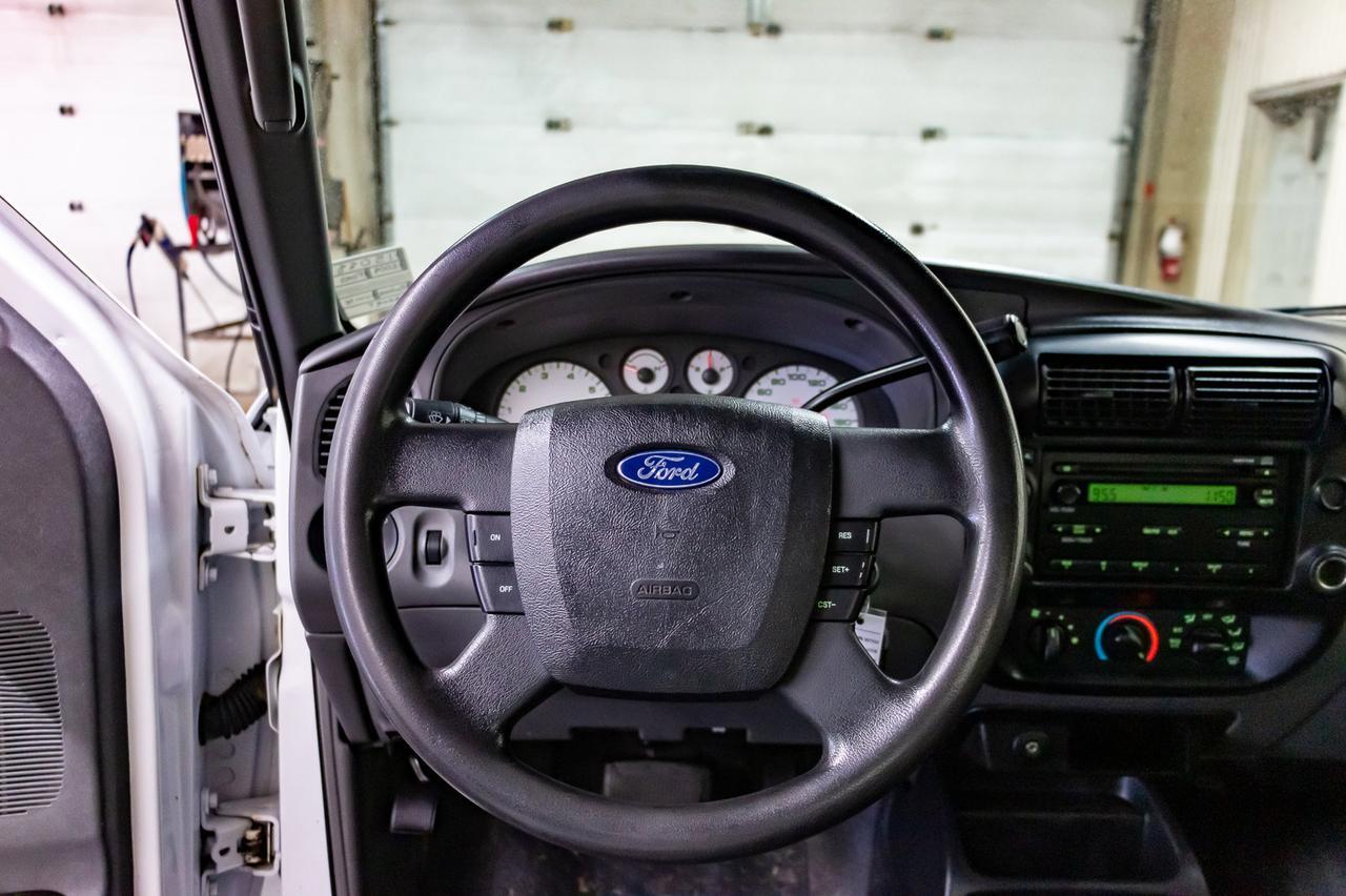 2008 Ford Ranger 4x4 Super Cab Sport Red Deer AB