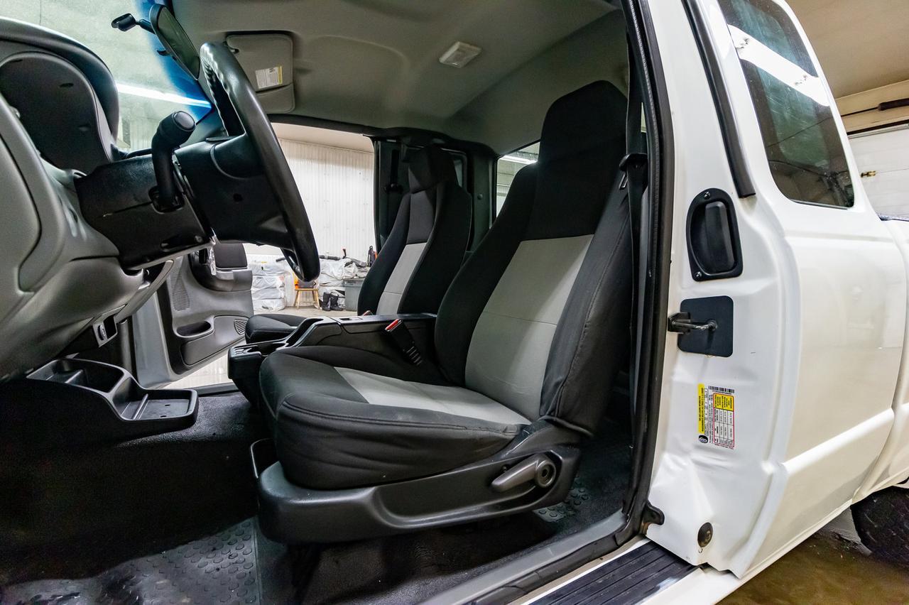 2008 Ford Ranger 4x4 Super Cab Sport Red Deer AB