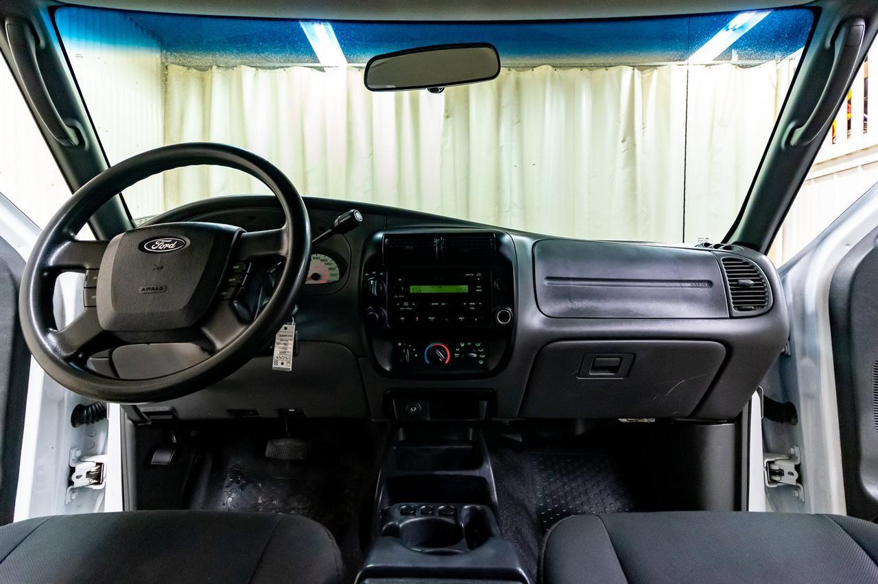 2008 Ford Ranger 4x4 Super Cab Sport Red Deer AB