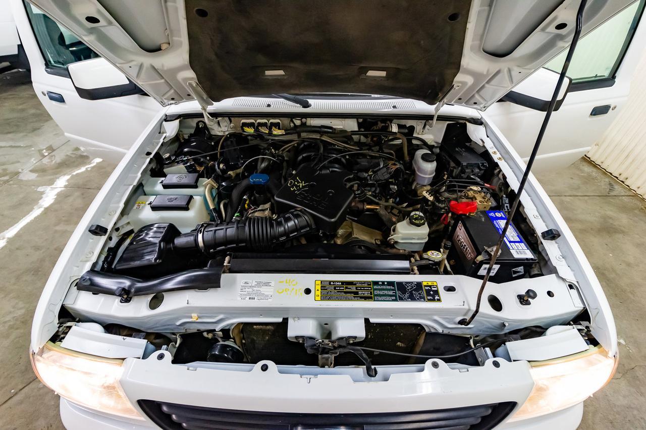 2008 Ford Ranger 4x4 Super Cab Sport Red Deer AB