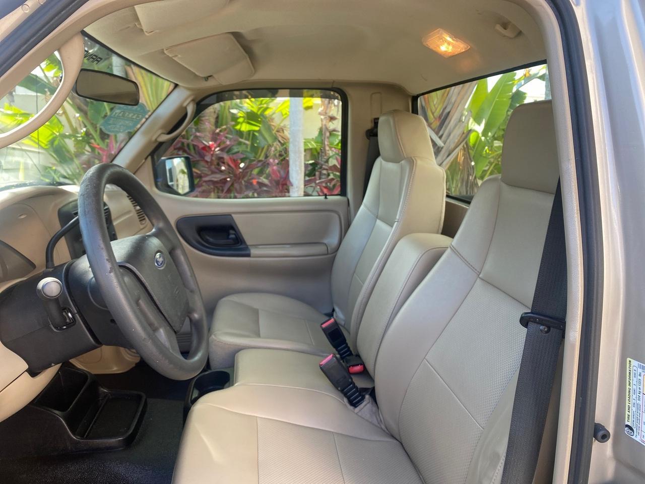 2008 Ford Ranger AUTO AC XL LOW MILES 57,629 Pompano Beach FL