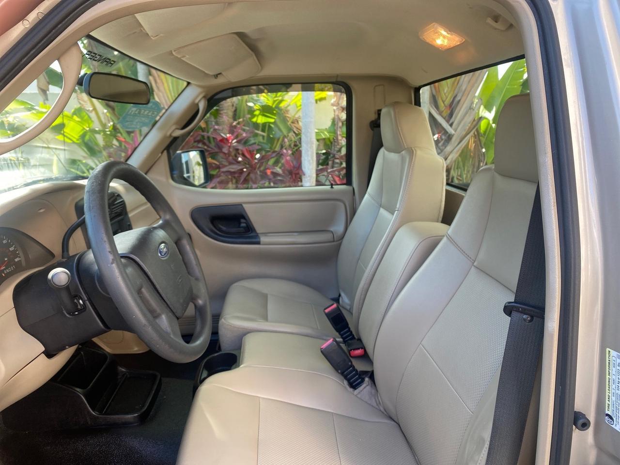 2008 Ford Ranger AUTO AC XL LOW MILES 57,629 Pompano Beach FL