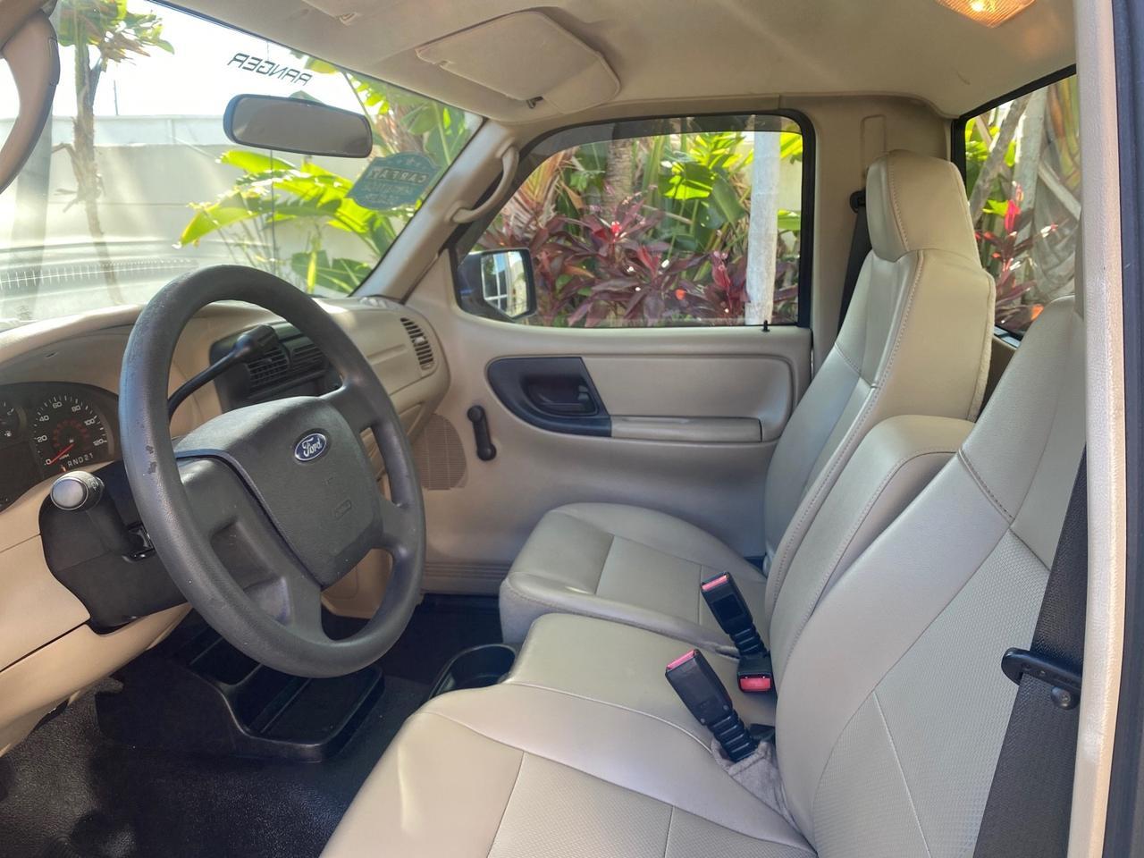 2008 Ford Ranger AUTO AC XL LOW MILES 57,629 Pompano Beach FL