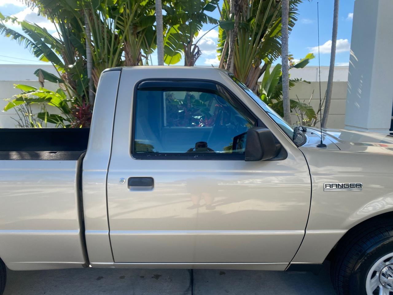 2008 Ford Ranger AUTO AC XL LOW MILES 57,629 Pompano Beach FL