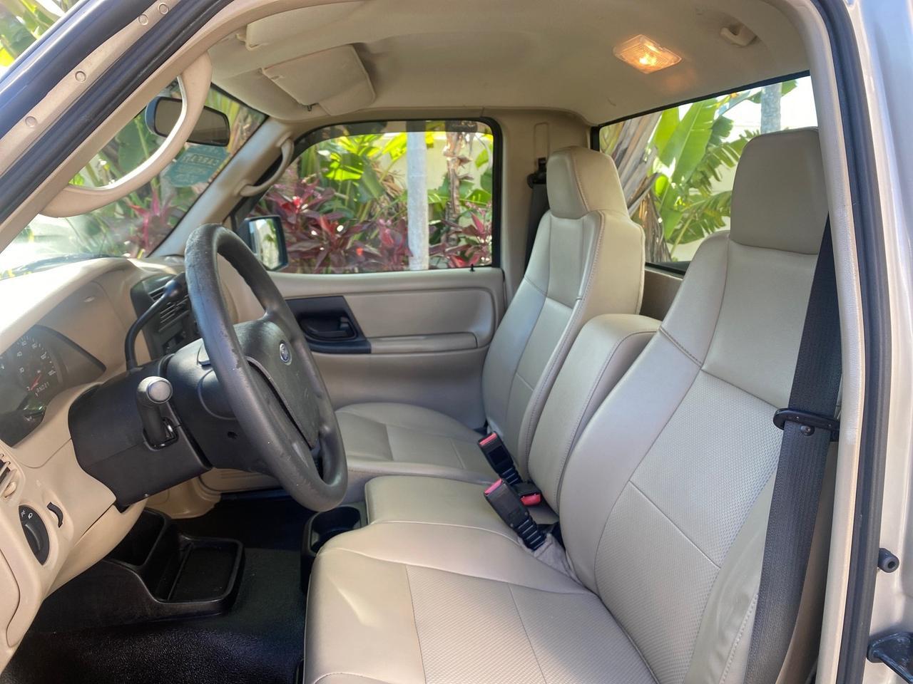 2008 Ford Ranger AUTO AC XL LOW MILES 57,629 Pompano Beach FL