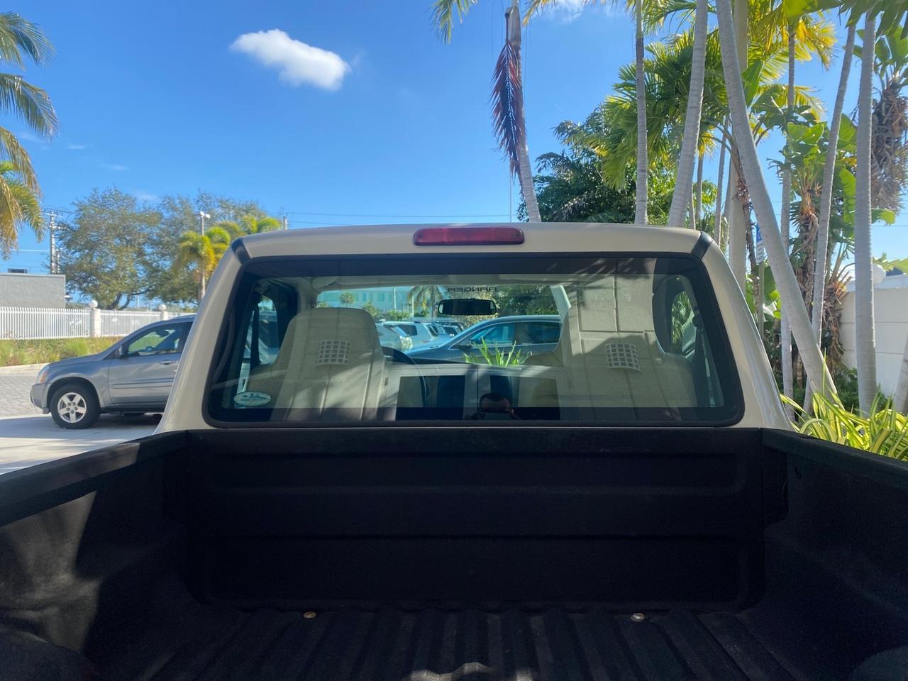 2008 Ford Ranger AUTO AC XL LOW MILES 57,629 Pompano Beach FL