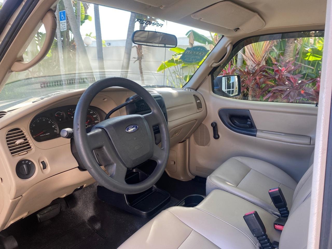 2008 Ford Ranger AUTO AC XL LOW MILES 57,629 Pompano Beach FL