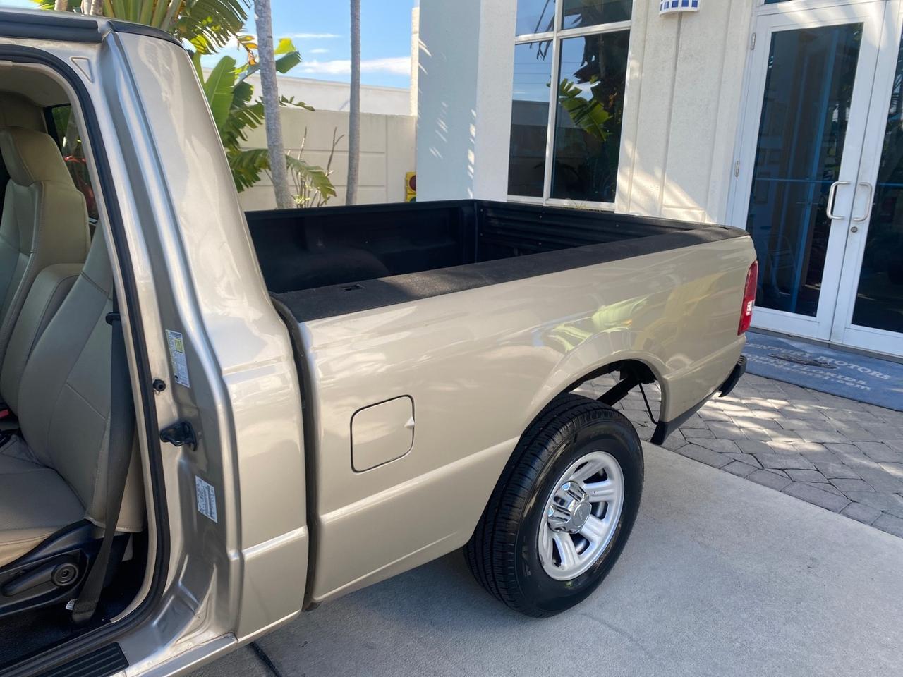 2008 Ford Ranger AUTO AC XL LOW MILES 57,629 Pompano Beach FL