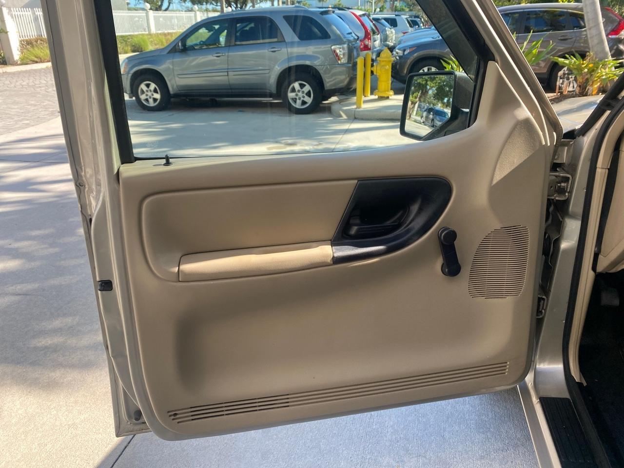 2008 Ford Ranger AUTO AC XL LOW MILES 57,629 Pompano Beach FL