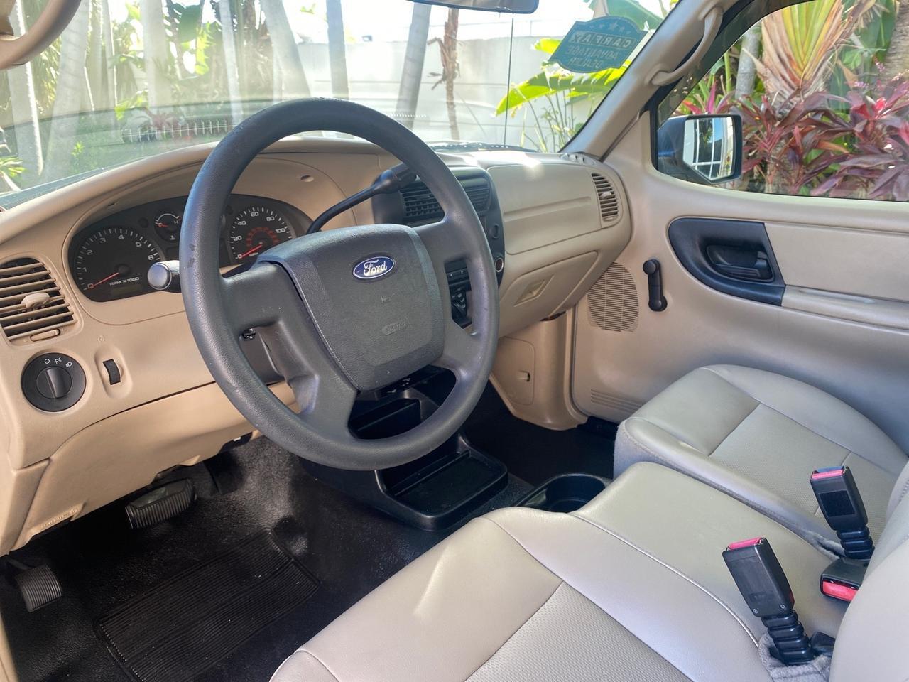 2008 Ford Ranger AUTO AC XL LOW MILES 57,629 Pompano Beach FL