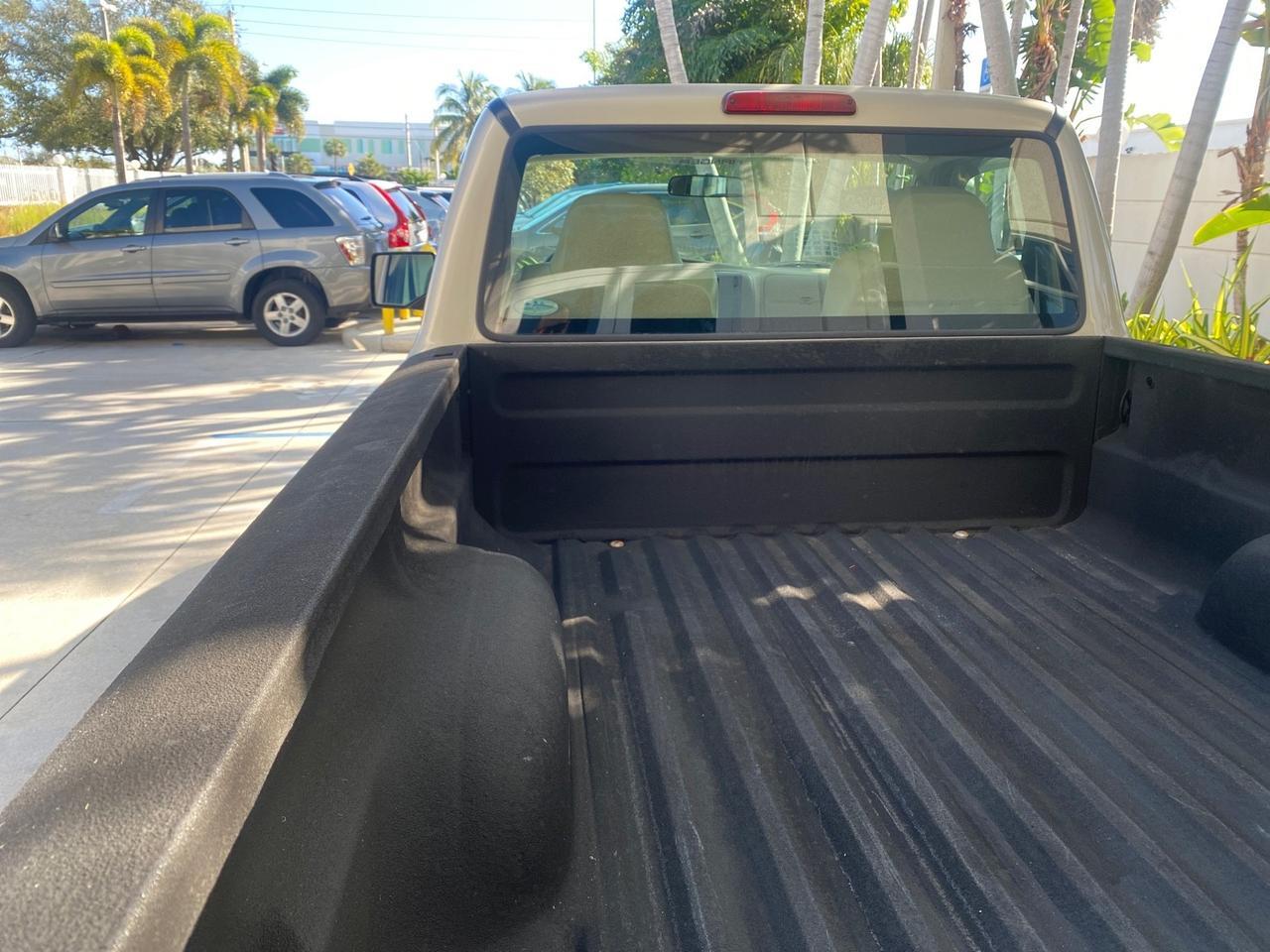 2008 Ford Ranger AUTO AC XL LOW MILES 57,629 Pompano Beach FL