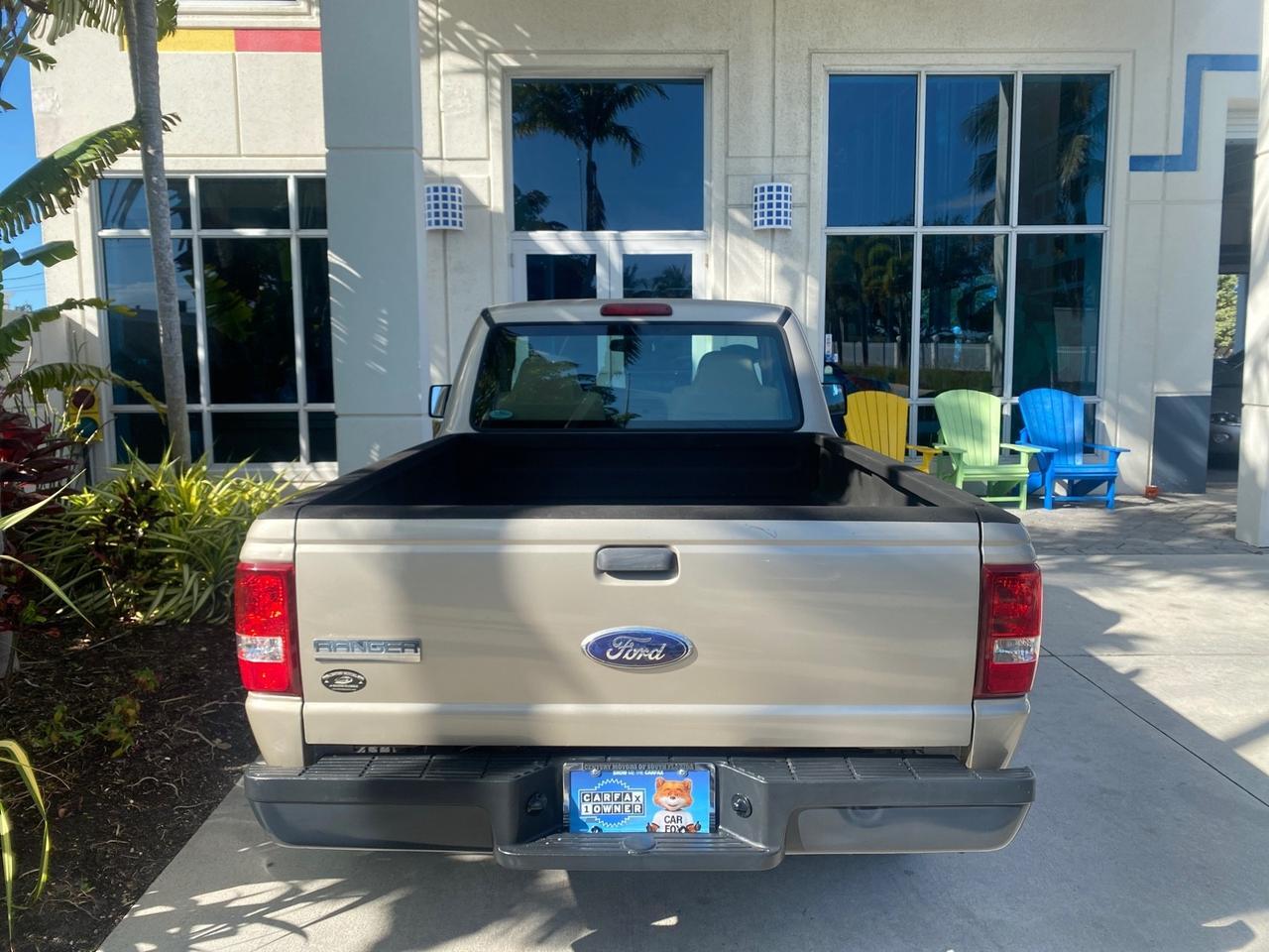 2008 Ford Ranger AUTO AC XL LOW MILES 57,629 Pompano Beach FL