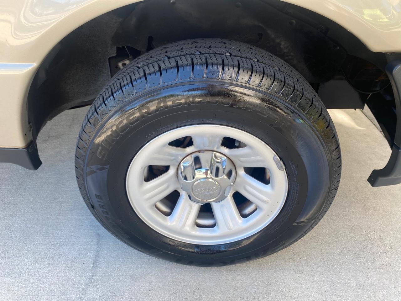 2008 Ford Ranger AUTO AC XL LOW MILES 57,629 Pompano Beach FL