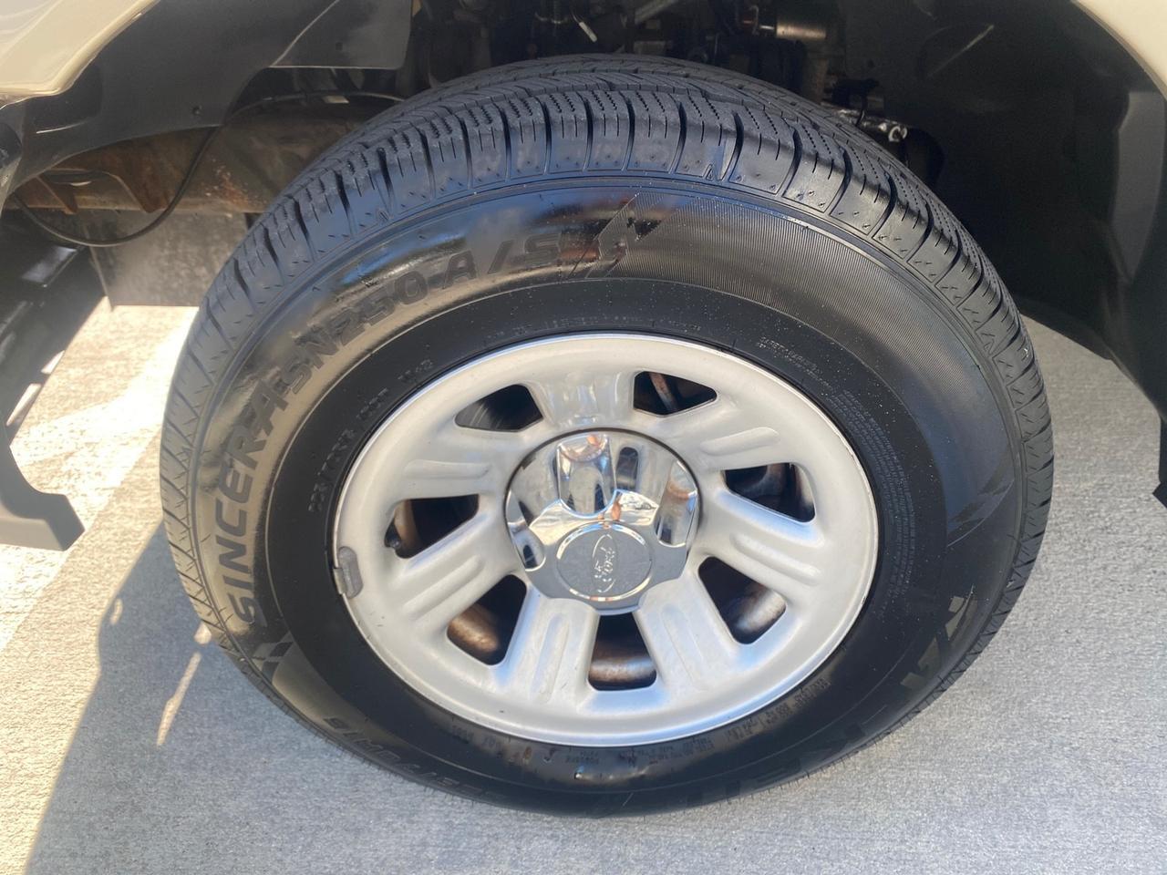 2008 Ford Ranger AUTO AC XL LOW MILES 57,629 Pompano Beach FL