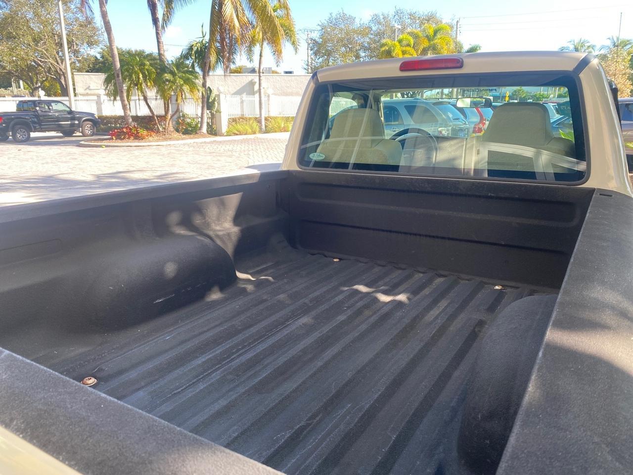 2008 Ford Ranger AUTO AC XL LOW MILES 57,629 Pompano Beach FL