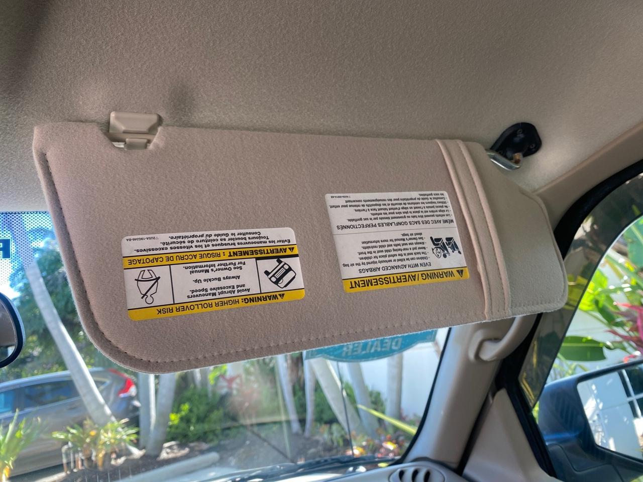 2008 Ford Ranger AUTO AC XL LOW MILES 57,629 Pompano Beach FL