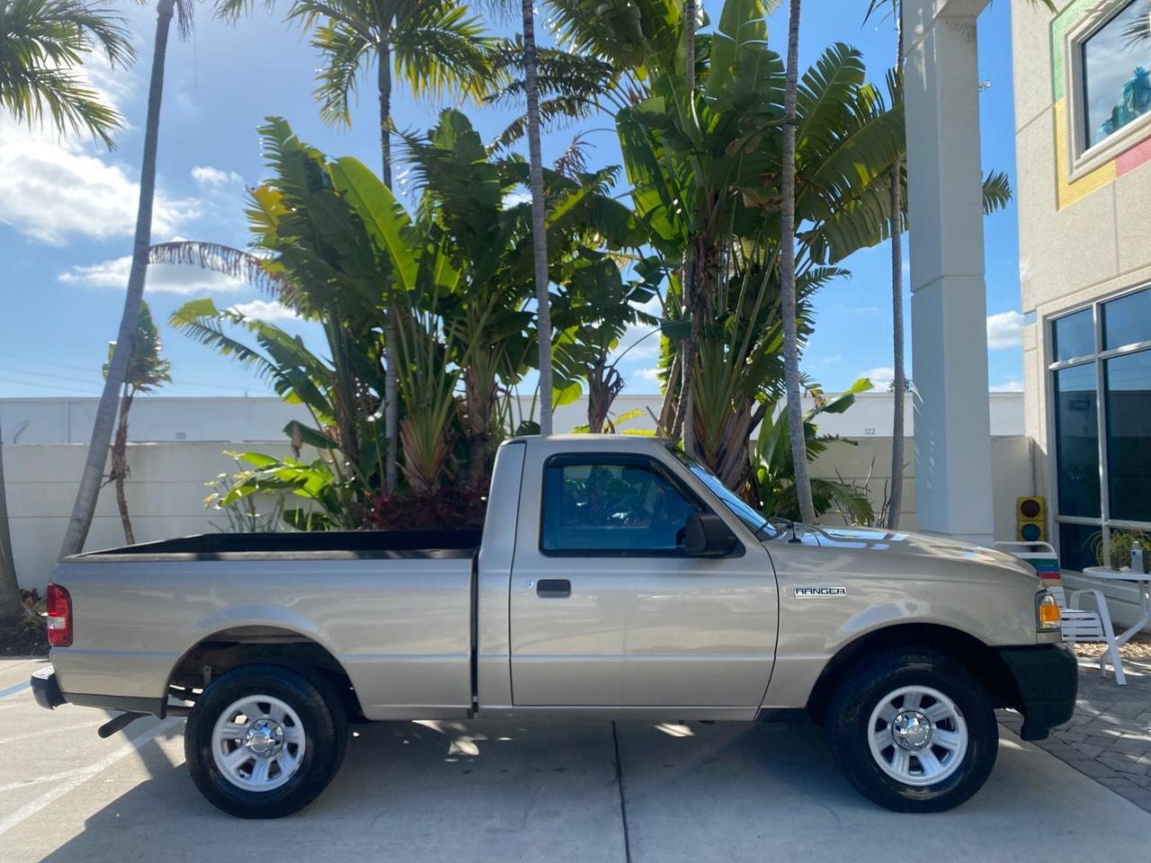 2008 Ford Ranger AUTO AC XL LOW MILES 57,629 Pompano Beach FL