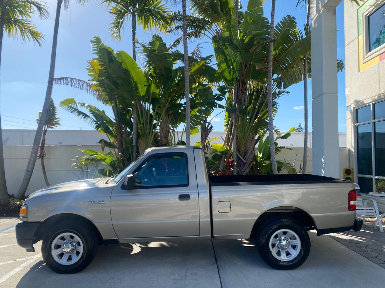 2008 Ford Ranger AUTO AC XL LOW MILES 57,629 Pompano Beach FL
