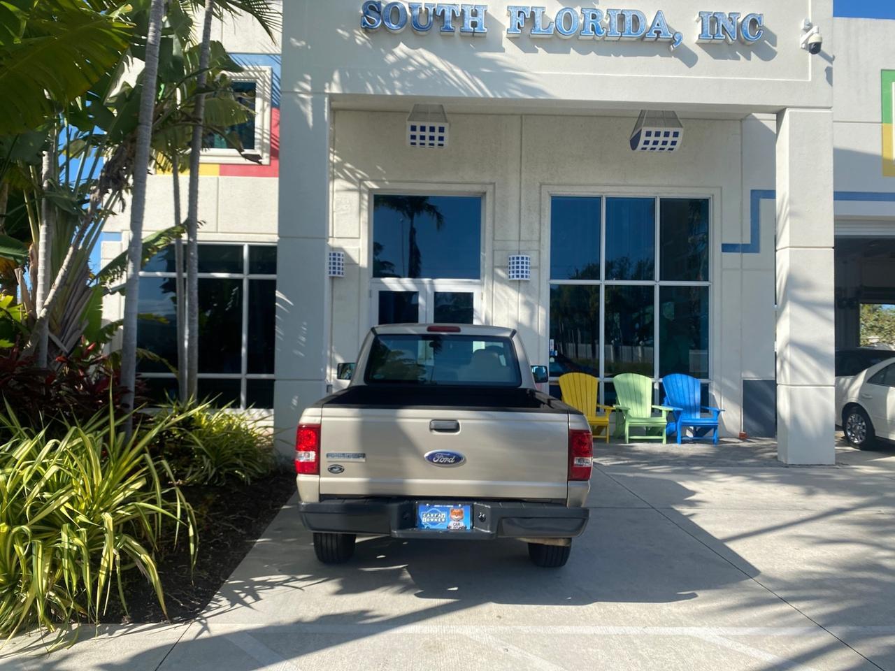 2008 Ford Ranger AUTO AC XL LOW MILES 57,629 Pompano Beach FL