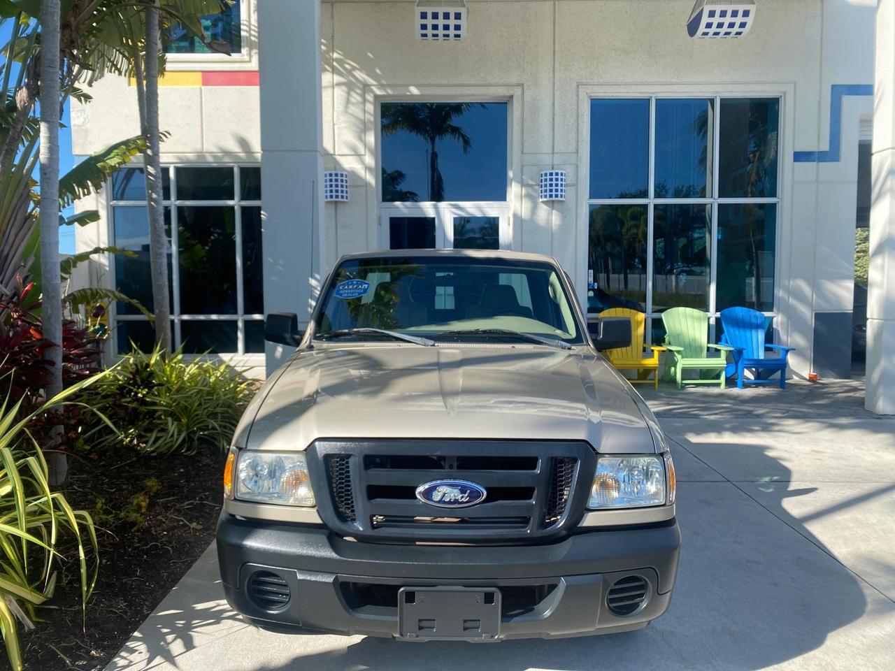2008 Ford Ranger AUTO AC XL LOW MILES 57,629 Pompano Beach FL