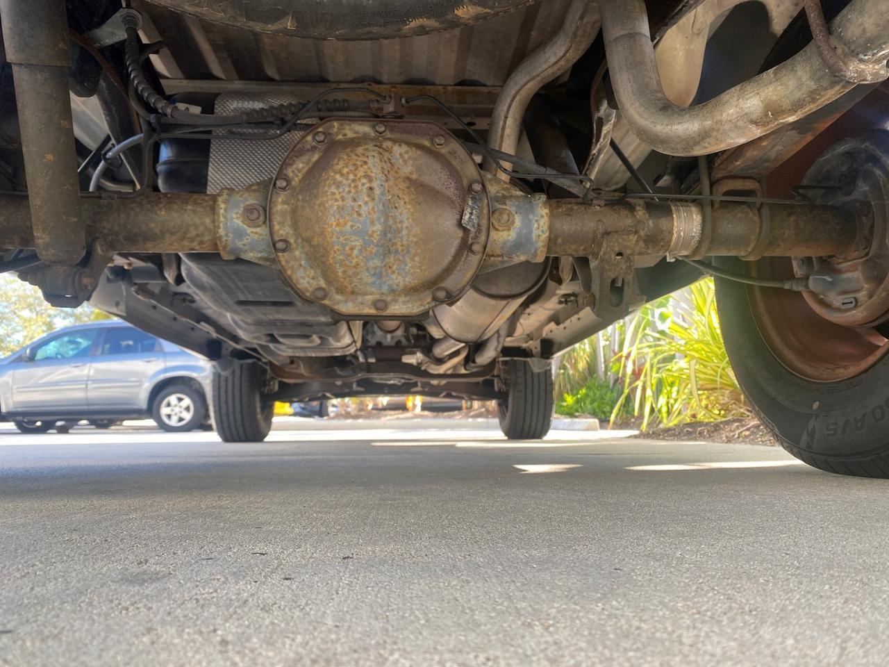 2008 Ford Ranger AUTO AC XL LOW MILES 57,629 Pompano Beach FL