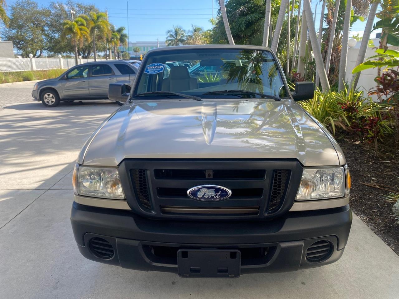 2008 Ford Ranger AUTO AC XL LOW MILES 57,629 Pompano Beach FL