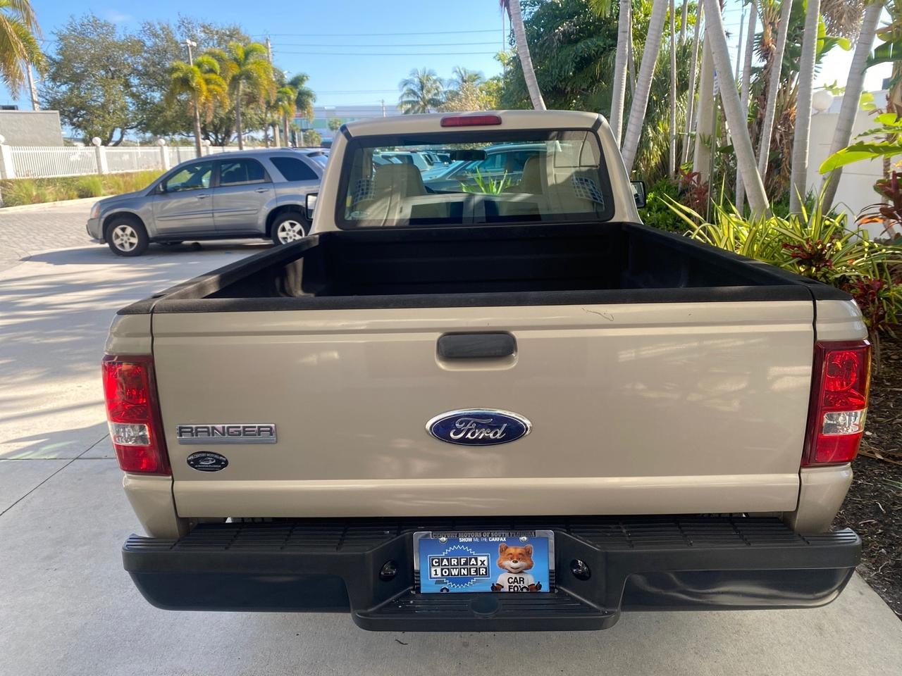 2008 Ford Ranger AUTO AC XL LOW MILES 57,629 Pompano Beach FL