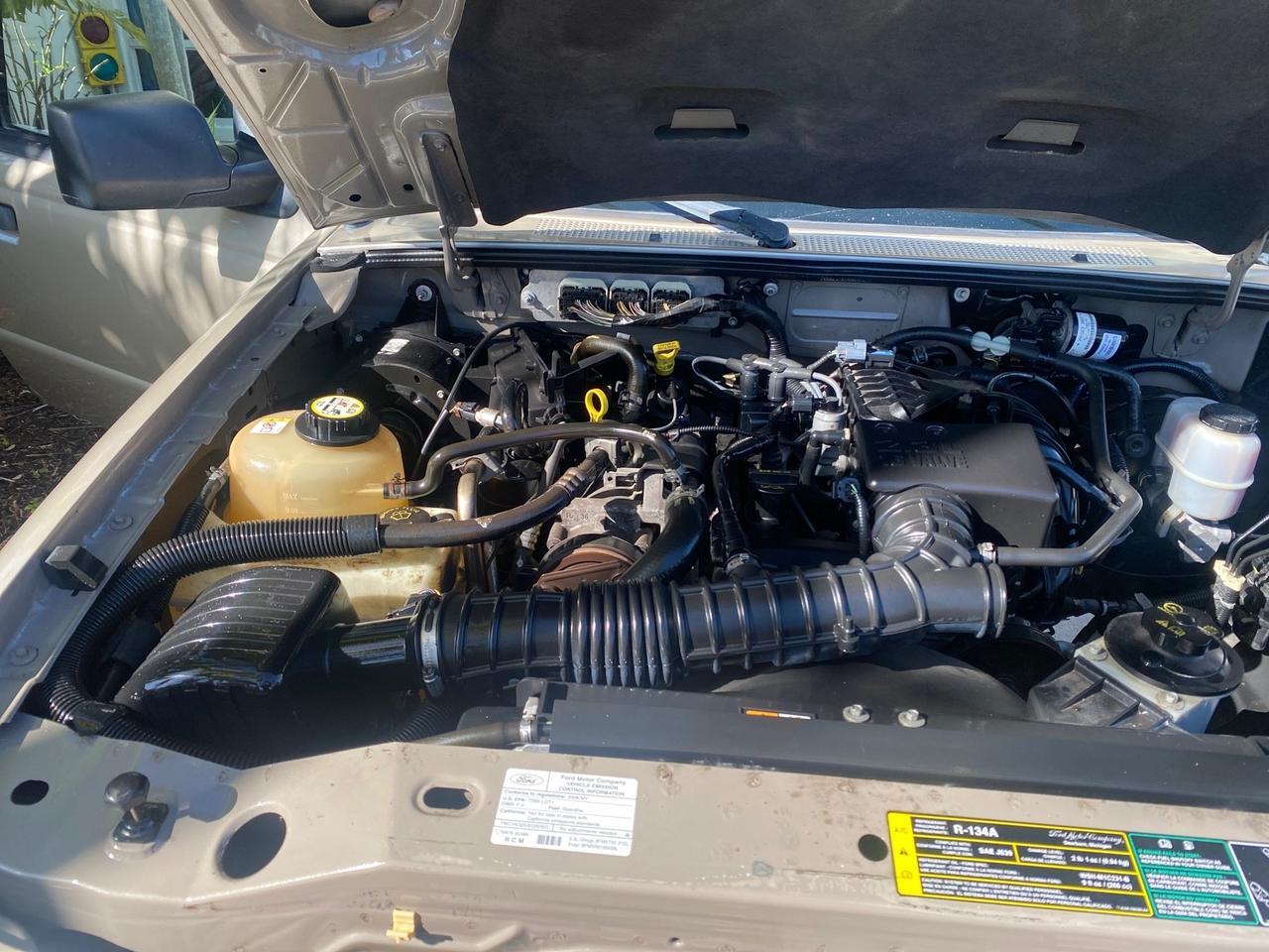 2008 Ford Ranger AUTO AC XL LOW MILES 57,629 Pompano Beach FL