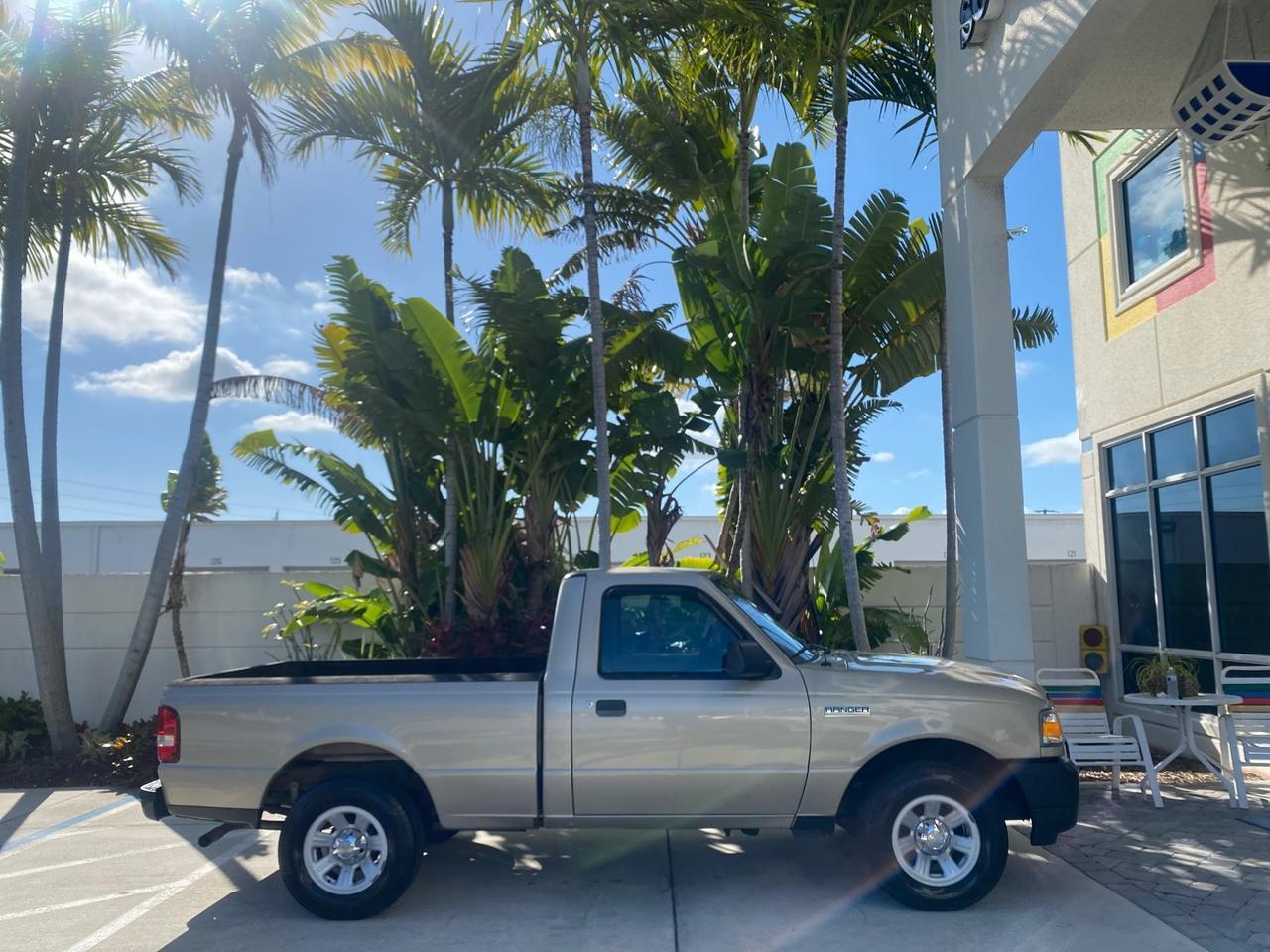 2008 Ford Ranger AUTO AC XL LOW MILES 57,629 Pompano Beach FL