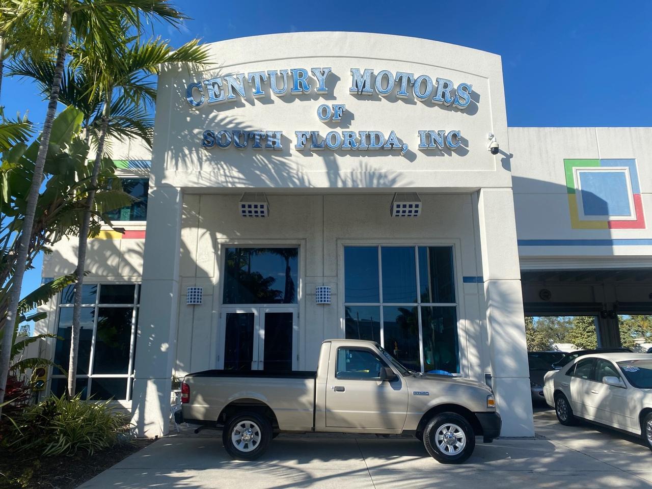 2008 Ford Ranger AUTO AC XL LOW MILES 57,629