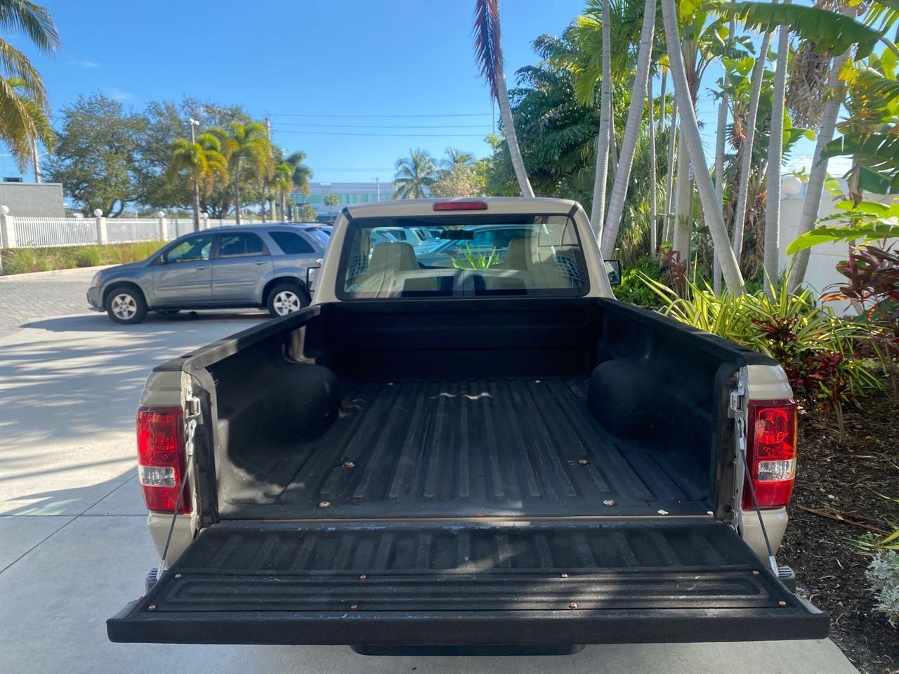 2008 Ford Ranger AUTO AC XL LOW MILES 57,629 Pompano Beach FL