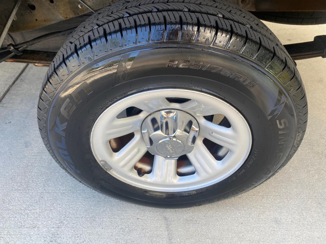 2008 Ford Ranger AUTO AC XL LOW MILES 57,629 Pompano Beach FL