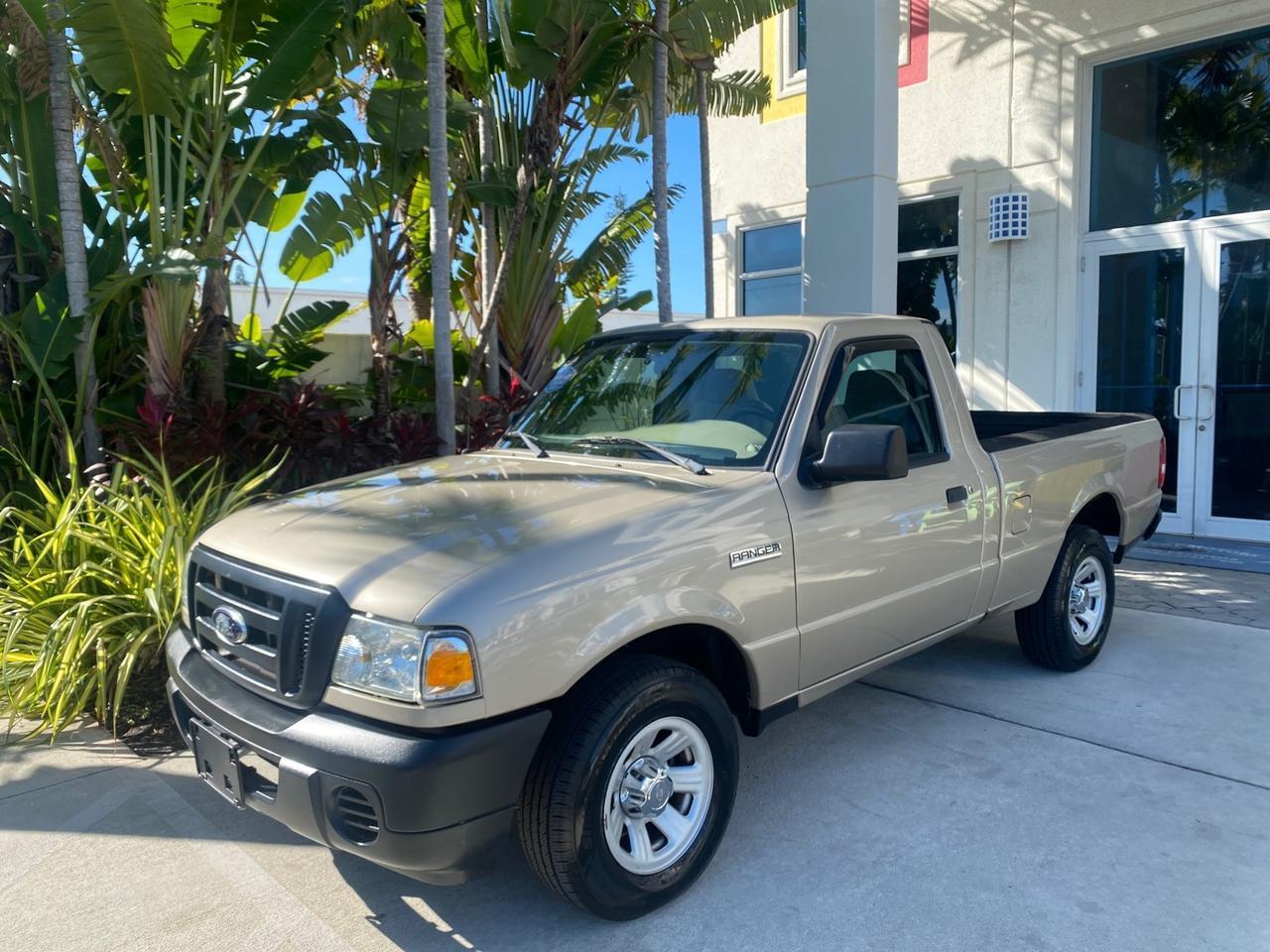 2008 Ford Ranger AUTO AC XL LOW MILES 57,629 Pompano Beach FL