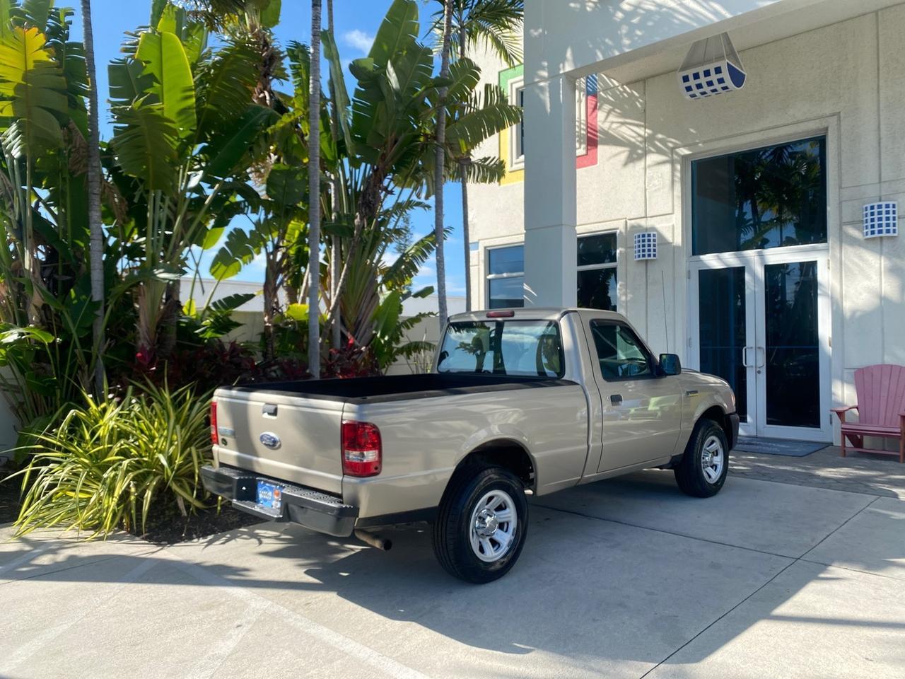 2008 Ford Ranger AUTO AC XL LOW MILES 57,629 Pompano Beach FL