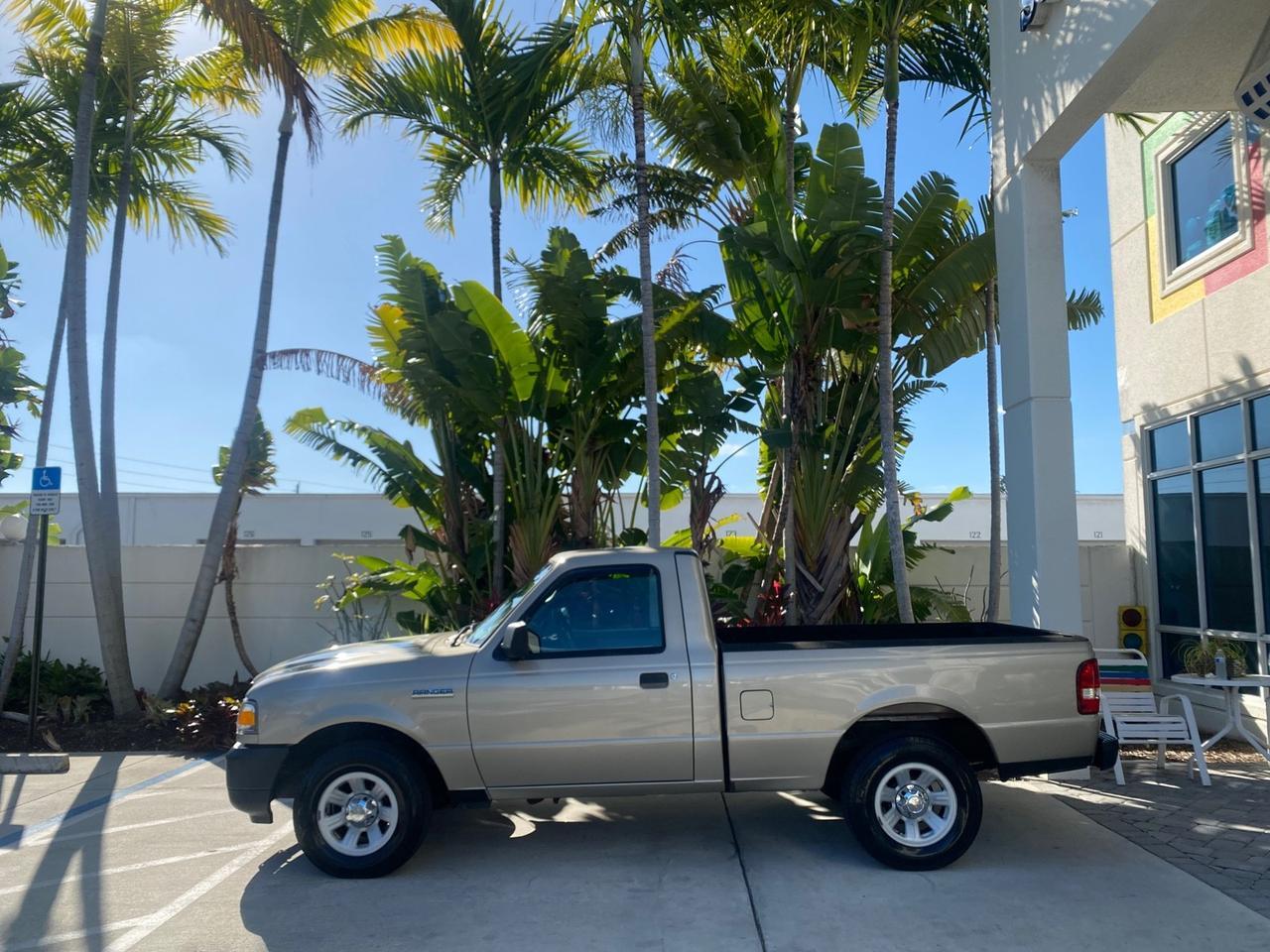 2008 Ford Ranger AUTO AC XL LOW MILES 57,629 Pompano Beach FL
