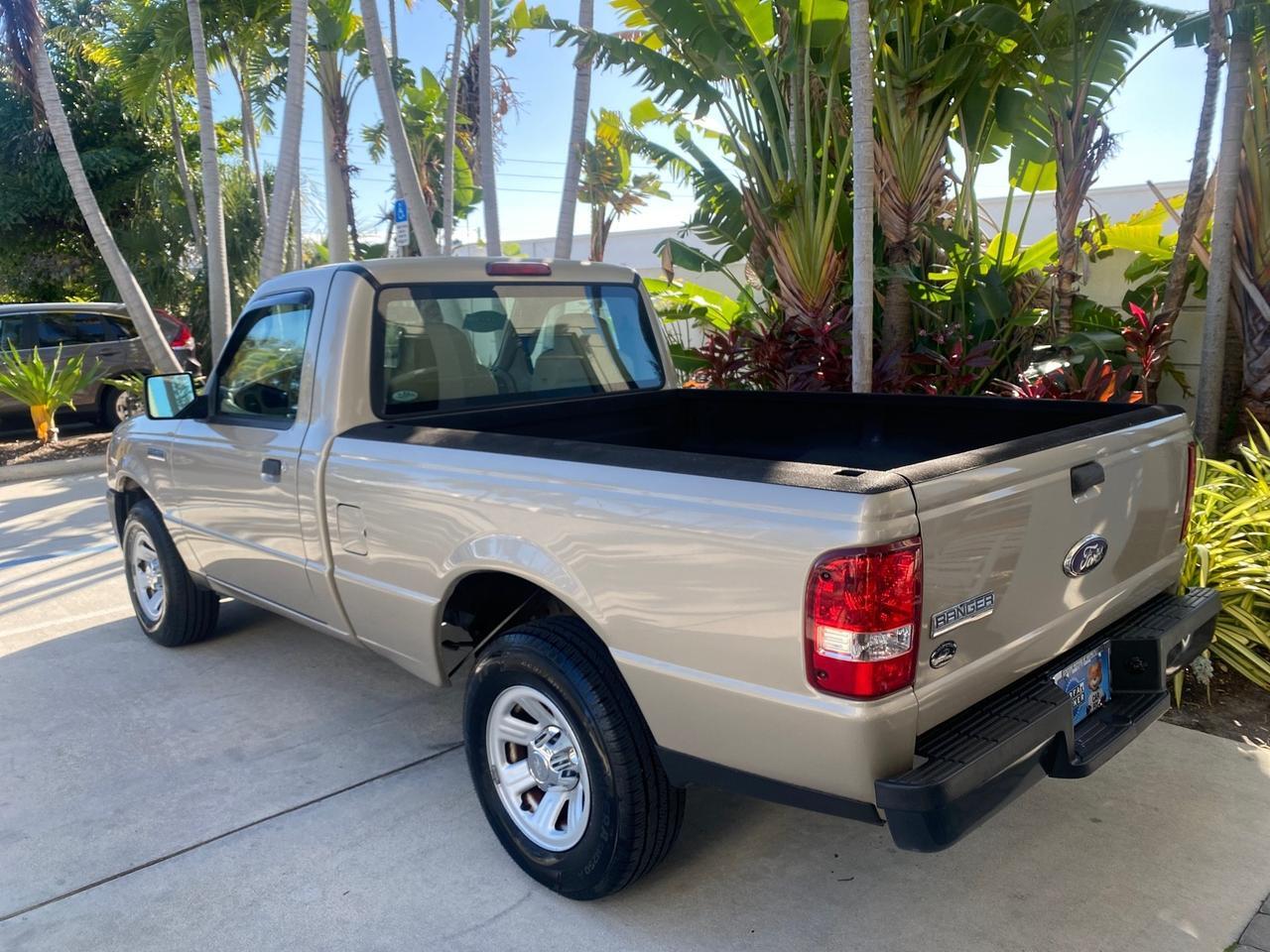 2008 Ford Ranger AUTO AC XL LOW MILES 57,629 Pompano Beach FL