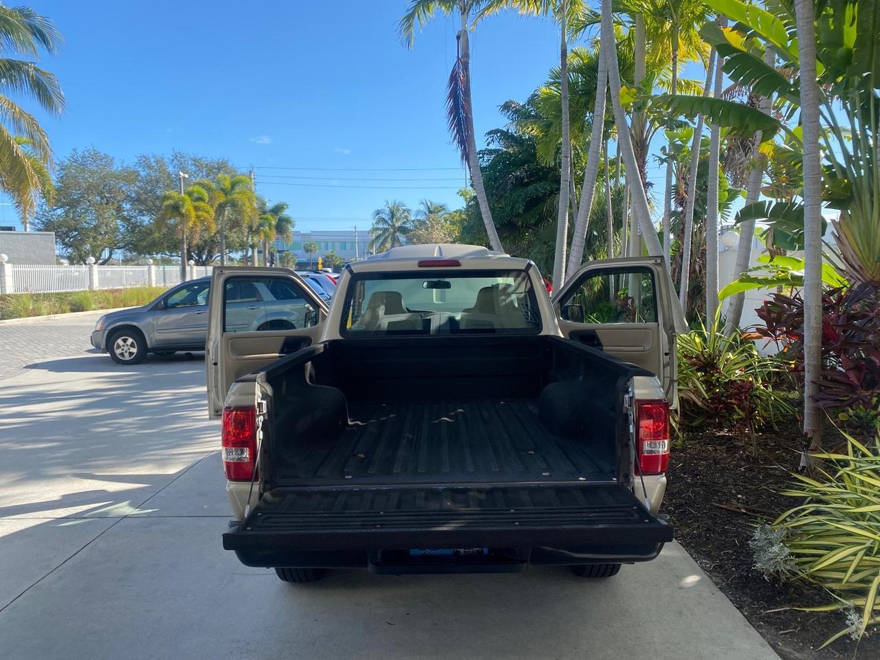2008 Ford Ranger AUTO AC XL LOW MILES 57,629 Pompano Beach FL