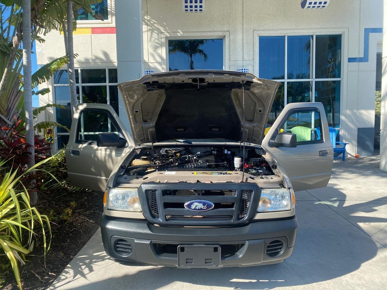 2008 Ford Ranger AUTO AC XL LOW MILES 57,629 Pompano Beach FL