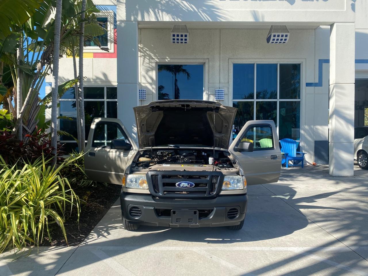 2008 Ford Ranger AUTO AC XL LOW MILES 57,629 Pompano Beach FL