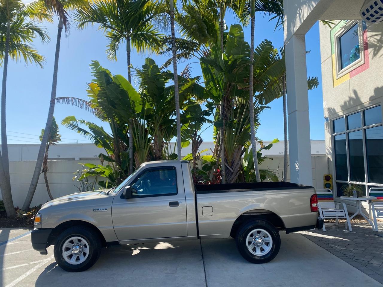 2008 Ford Ranger AUTO AC XL LOW MILES 57,629 Pompano Beach FL