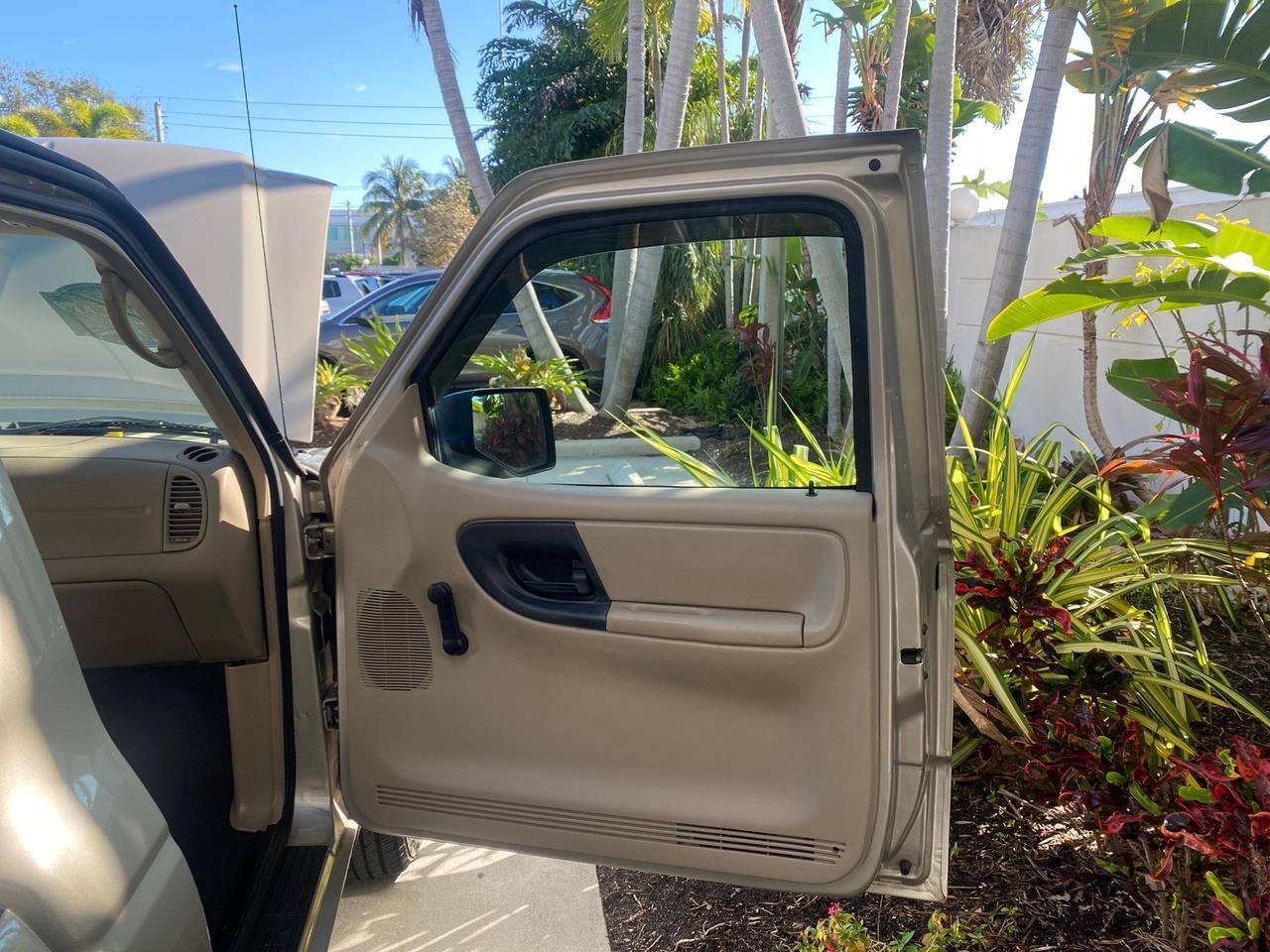 2008 Ford Ranger AUTO AC XL LOW MILES 57,629 Pompano Beach FL