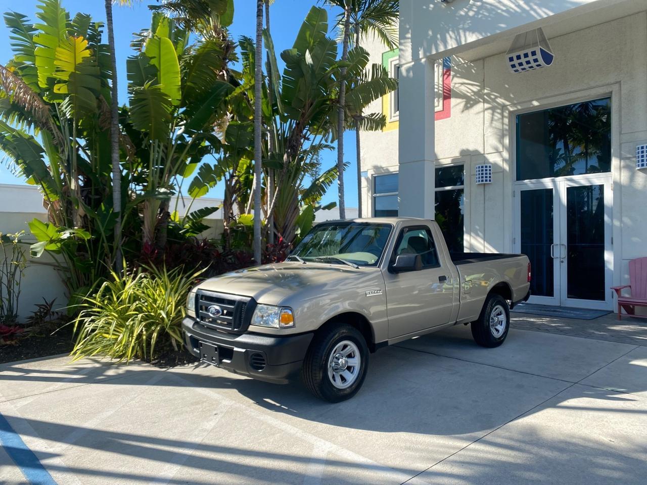 2008 Ford Ranger AUTO AC XL LOW MILES 57,629 Pompano Beach FL
