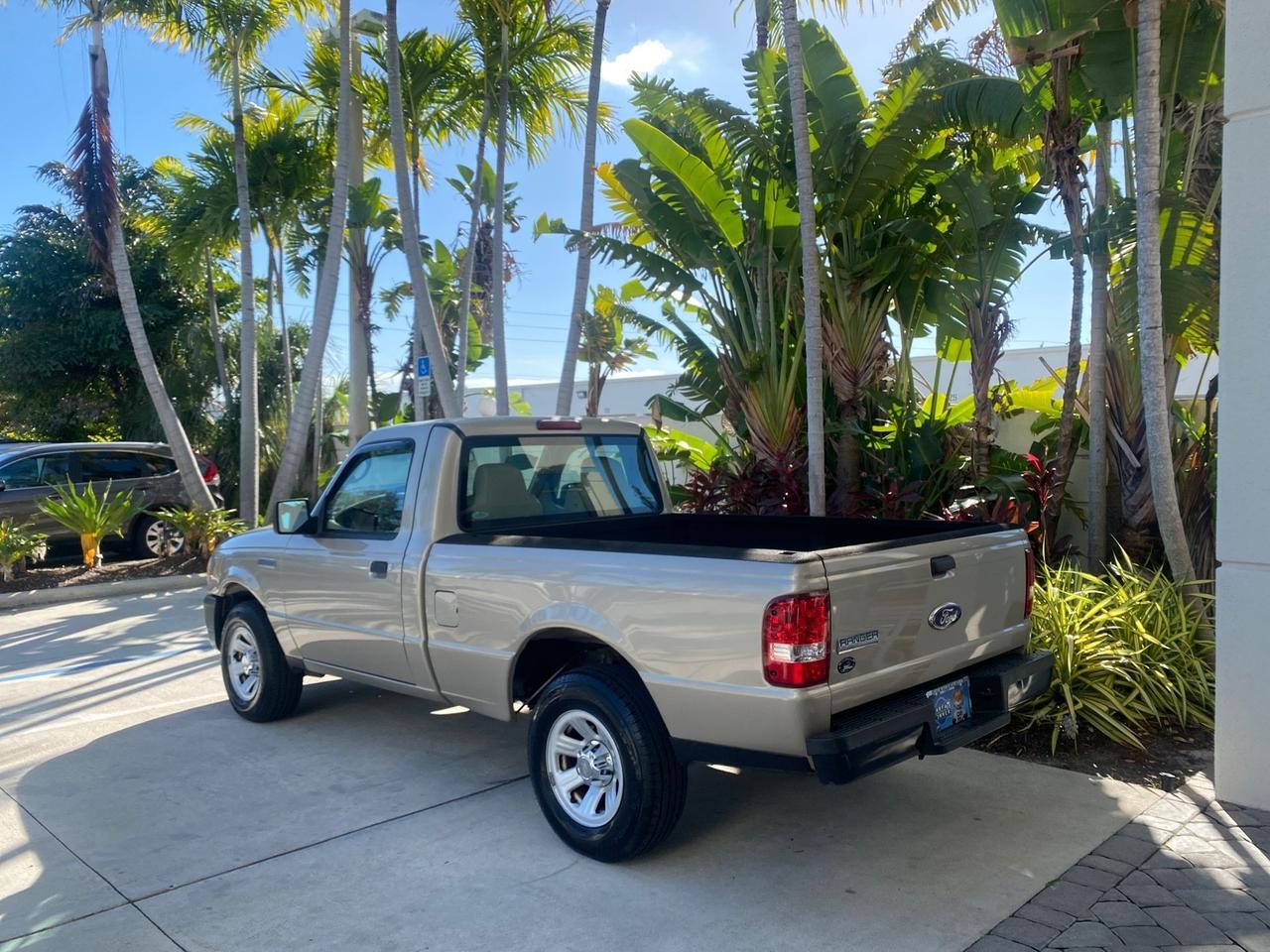 2008 Ford Ranger AUTO AC XL LOW MILES 57,629 Pompano Beach FL